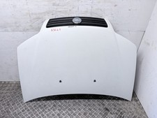 B3641 Cofano Motore Anteriore Fiat Punto 3 Serie 2003 2007 Bianco 249F Usato