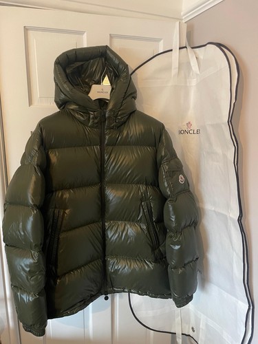 Moncler ecrins piumino giacca - ecrins,