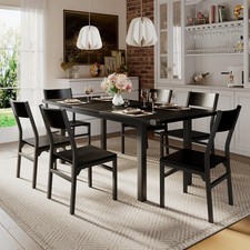 7-Piece Dining Table Set