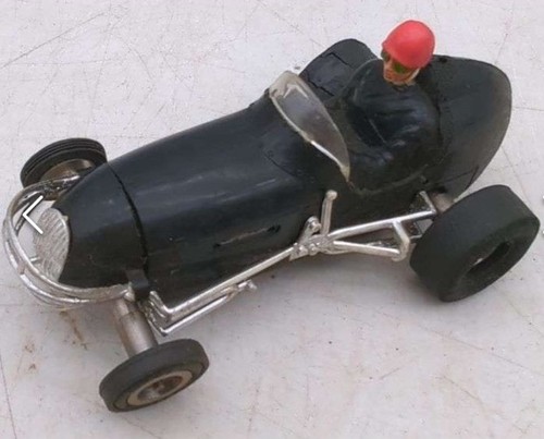 Slot car vintage strombecker - vintage,