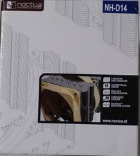 Noctua NH-D14 Heatpipe Radiatore Processore per Socket 1150/1151/1155/1200 CPU