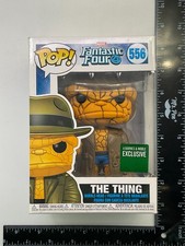 Funko Pop! Fantastic Four: The