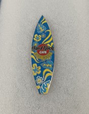 Hard Rock Cafe Key West Surf Board Enamel pin badge spilla 2000