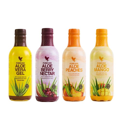 Forever living pack - forever,