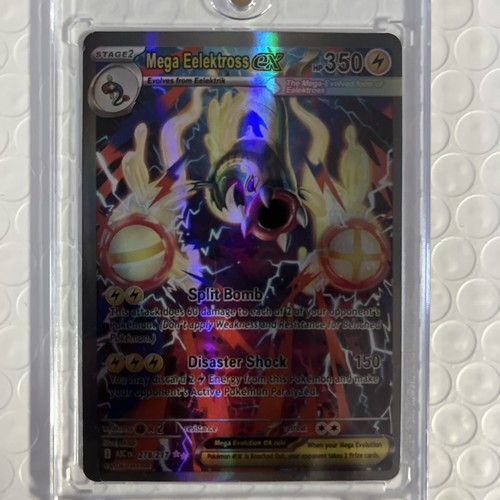 Mega elektross 279 217 - ex, #279/217