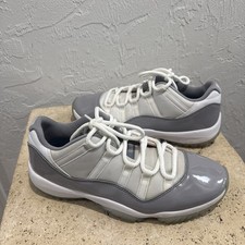 Air Jordan 11 retrò grigio