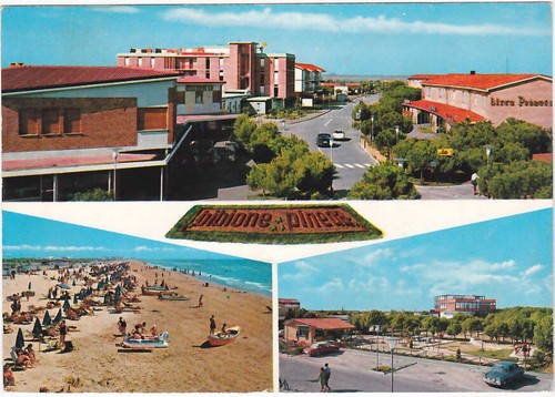 Bibione pineda venezia - pineda,