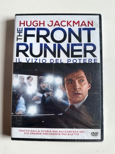 The front runner il vizio - front,