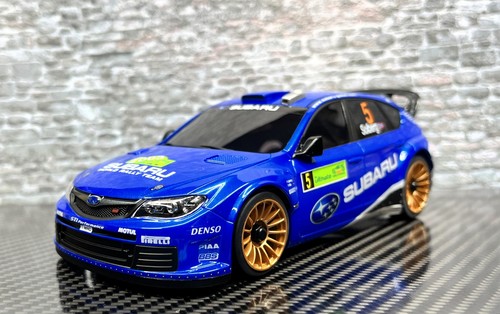 Carrozzeria kyosho mini - carrozzeria,