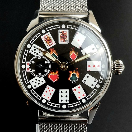 Orologio vintage sovietico