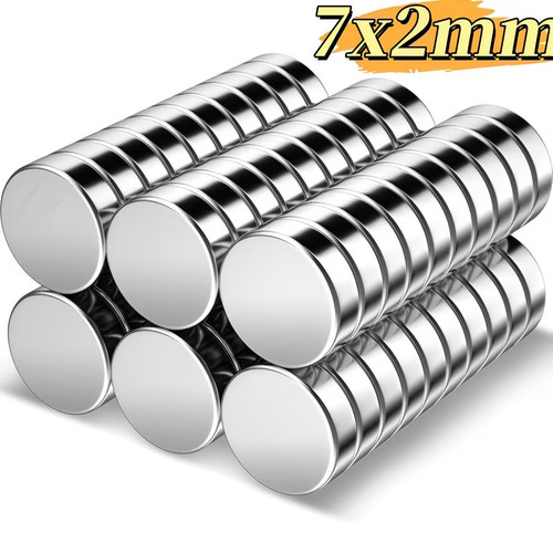 Magneti 7x2mm n52 - magneti,