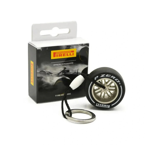 Portachiavi pirelli pneumatico - portachiavi,