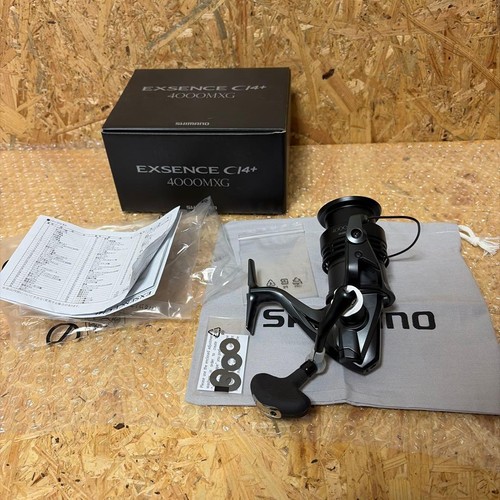 Exsence ci4 4000mxg - exsence,