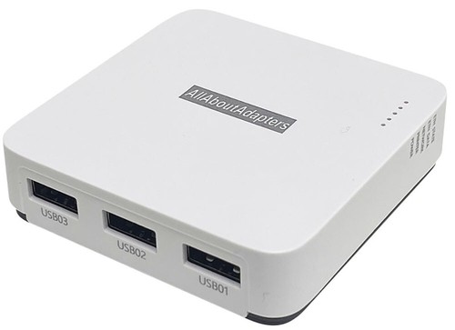 Server condivisione - server, di