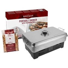 Affumicatore da tavolo esterno