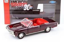 1:18 Auto World 1967 Chevrolet