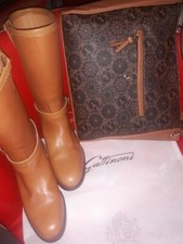 Set borsa gattinoni stivali - set,