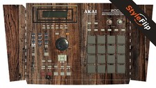Akai MPC-2000XL Skin | Legno