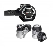 Mares Erogatore Dual 15X
