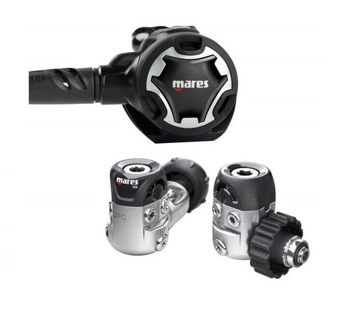 Mares erogatore dual - mares,