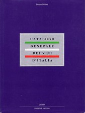 CATALOGO GENERALE DEI VINI D'ITALIA