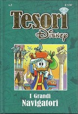 TESORI DISNEY N° 3 I GRANDI