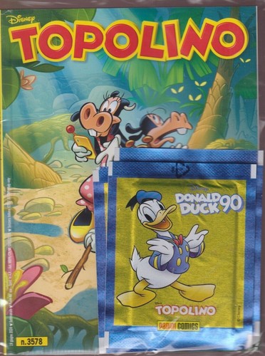 Mickey mouse 3578 - +, 4