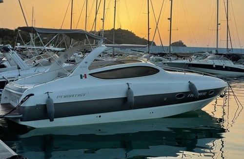 Barca primatist abbate - abbate, g33