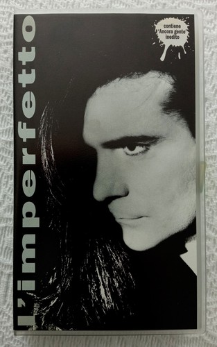 Renato zero imperfetto - zero, "