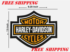 Harley Davidson grande 9,25"