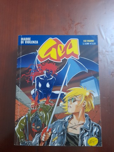 Lotto fumetti vari - 6,