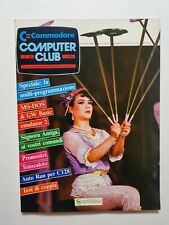 COMMODORE COMPUTER CLUB