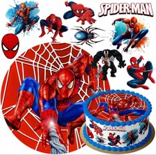 Spiderman commestibile
