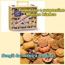 Gommine e sorpresine Mulino