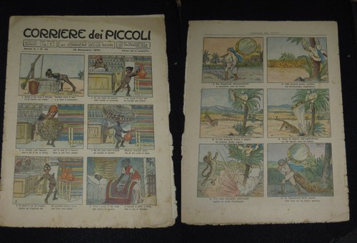 Corriere dei piccoli - ***corriere, n