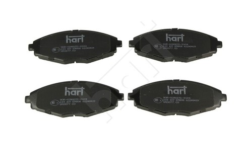 Hart 219 107 set - hart, pastiglie