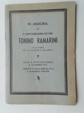 Libro CCNN Camicie nere MVSN