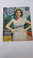 RIVISTA INCOM N.40  DEL 1955