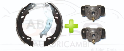 Kit completo ganasce - 4, 2