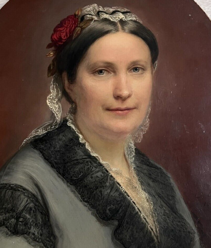 Ritratto donna marie c - marie,