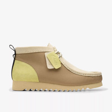 Stivali combinati Clarks uomo