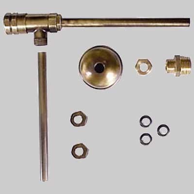 Rubinetto per cassetta - rubinetto,