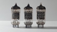 Mullard Blackburn ECC82 Short