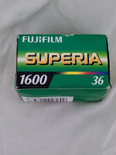 Pellicola fujicolor superia - pellicola,