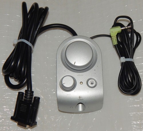 Logitech 2300 regolatore - logitech,