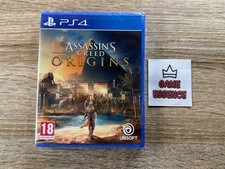 Assassin creed origins ps4 - creed,