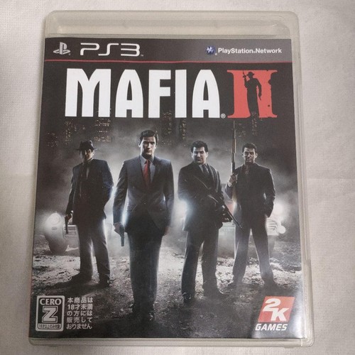 Mafia ps3 - ps3, software
