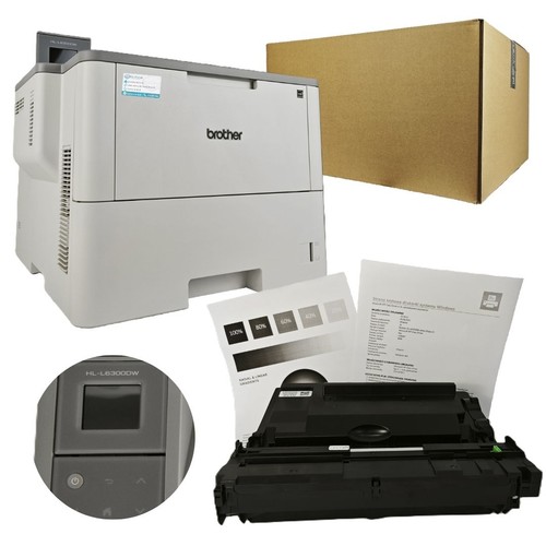 Stampante laser brother - stampante, (mono)