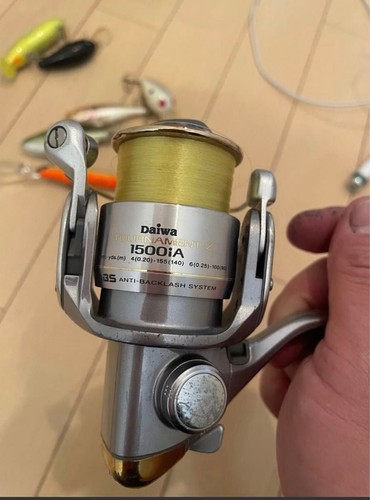 Daiwa tournament 1500ia - tournament, z