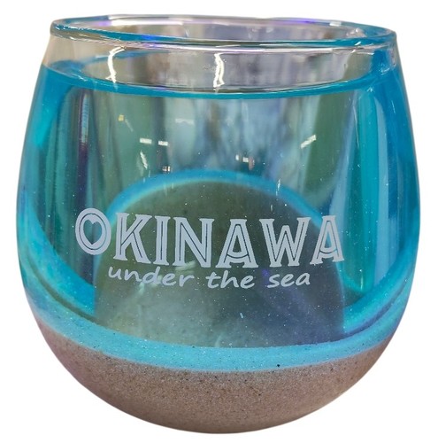 Okinawa sand art vetro kerama - sand,